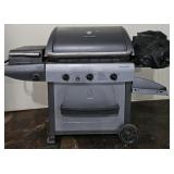 USED Char Broil gas grill. Rusty!