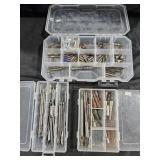 Bit tips and cutting bits