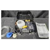 Wagner Power Painter Plus paint sprayer. Not