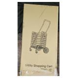 Utility Shipping Cart. Still in Box