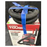 HyperTough 1.5Gal. Wet/Dry Vacuum