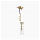 (MSRP: $429.55) Kohler Damask One-Light