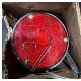 Round Brake Light Kit, 2pk