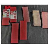 Diablo Sanding Belts. Some New