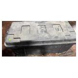 Plano Empty Large Plastic Tool Box