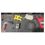 Husky bolt Extractor set, speed control switch,