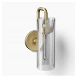 (MSRP: $232) Kohler Purist 1 light sconce factory
