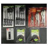 New hand tools. Pittsburgh screwdriver sets,