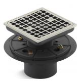 (MSRP: $119) KOHLER K-9136-SN Clearflo Square