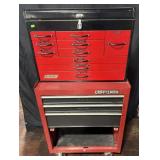 17ï¿½ x 18ï¿½ x 52.5ï¿½ Rolling Tall Toolbox, Bottom is