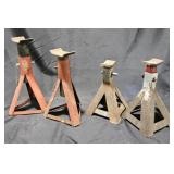 4 Jack Stands