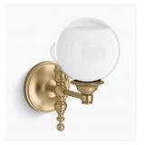 (MSRP: $491.30) Kohler Damask One-Light Lacemaker