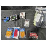 Reflectors, car electronics accessories,
