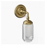 (MSRP: $257) Kohler Artifacts Single Sconce