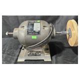 6' Bench Grinder. Not tested