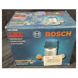 Bosch 2.25HP Fixed-Base Router