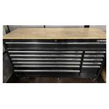 Husky Rolling Tool Box, 66ï¿½ x 24ï¿½ x 39.5ï¿½,