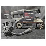 Craftsman corded Belt Sander. Not tested