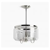 (MSRP: $1,192.52) Kohler Artifacts Three-Light