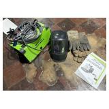 Forney Easy Weld 140 FC-i Flux-Cores Wire Welder