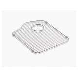 (MSRP: $88) Octave Right-hand sink rack factory