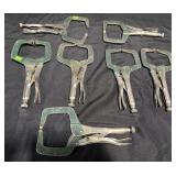 7- Vise Grips