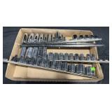 3- Sets of Sockets