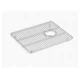 Koehler stainless steel sink rack factory sealed