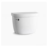 (MSRP: $179.95) Kohler Cimarron Toilet Tank, 1.28