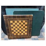 3- Small Square Folding Tables
