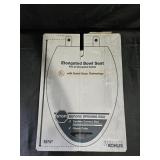 Kohler Elongated Toilet Seat. New