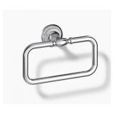 (MSRP: $149.70) KOHLER Artifacts Towel Ring in