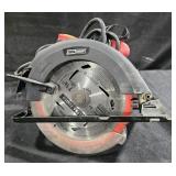 Tool Shop corded Circular Saw. Not tested