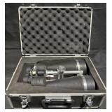 Pair of Oberwork Large Heavy Duty Binoculars