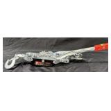 Big Red 2-Ton Cable Puller