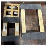 3- Rolling Furniture Movers
