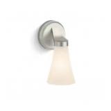 (MSRP: $121.95) Kohler Simplice 4.725 in. 1-Light