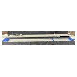 2- Circular Saw Guide Tracks
