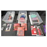 Oscillating Tool blades, Fiber discs, grinding