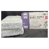 2- sleeves Pampers size 5 diapers.Premium Baby