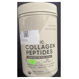 Organic Collagen Peptides 24 oz
