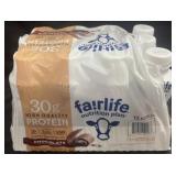 Fairlife Protein shakes 12 bottles