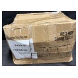 Westinghouse 48ft. RGB String Lights