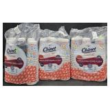 3- Chinet insulated cups and lids 70 count per