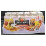 Apple and Eve juice 24 count variety pack 10oz