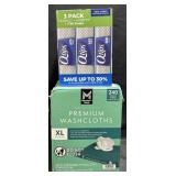 240ct. Box of XL Premium Moist Wipes