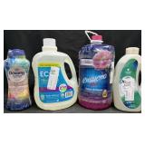 210fl.oz. Jug of ECOS Plant-Based Laundry