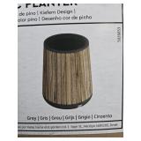 Keter Deco Conic Planter