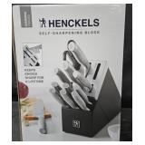 Henckels 13 piece Knife Block