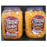 2- Utz Cheeseballs 28oz each